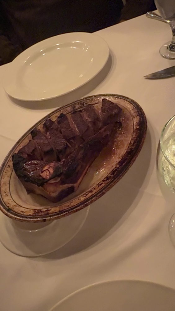 Empire steak house