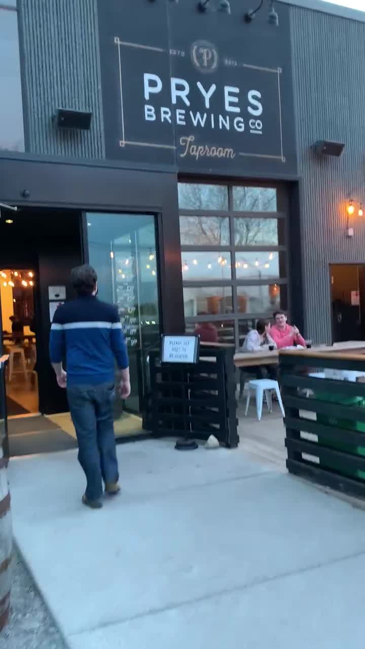 Pryes Brewing Company