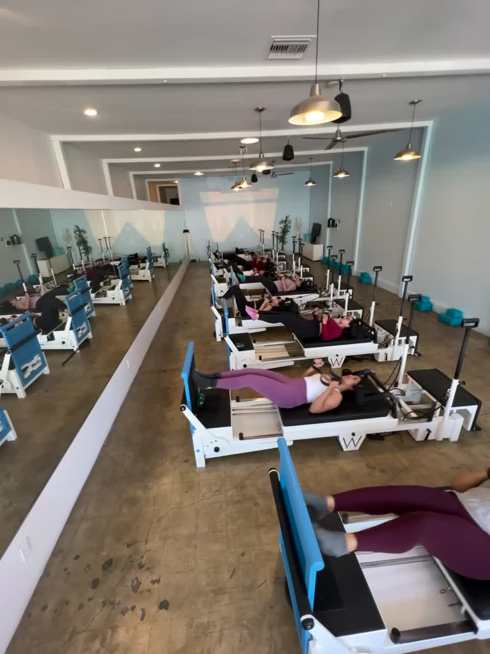 Pilates Addiction Studio City