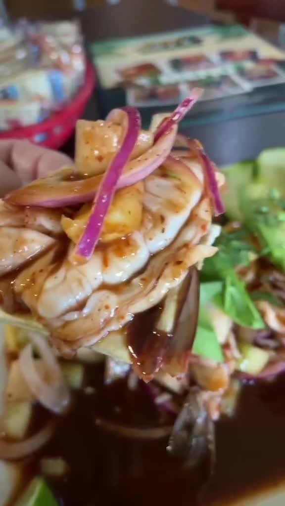 Super Mix Mariscos Restaurant