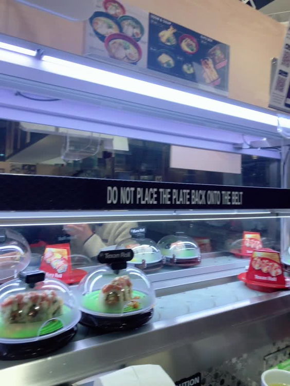 Kura Revolving Sushi Bar