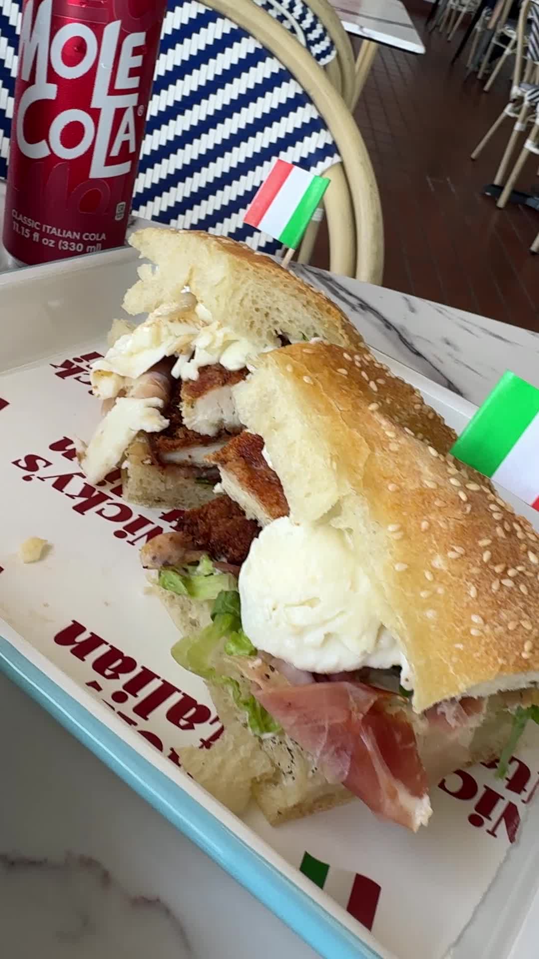 Nicky’s Italian Craft Sandwiches & More