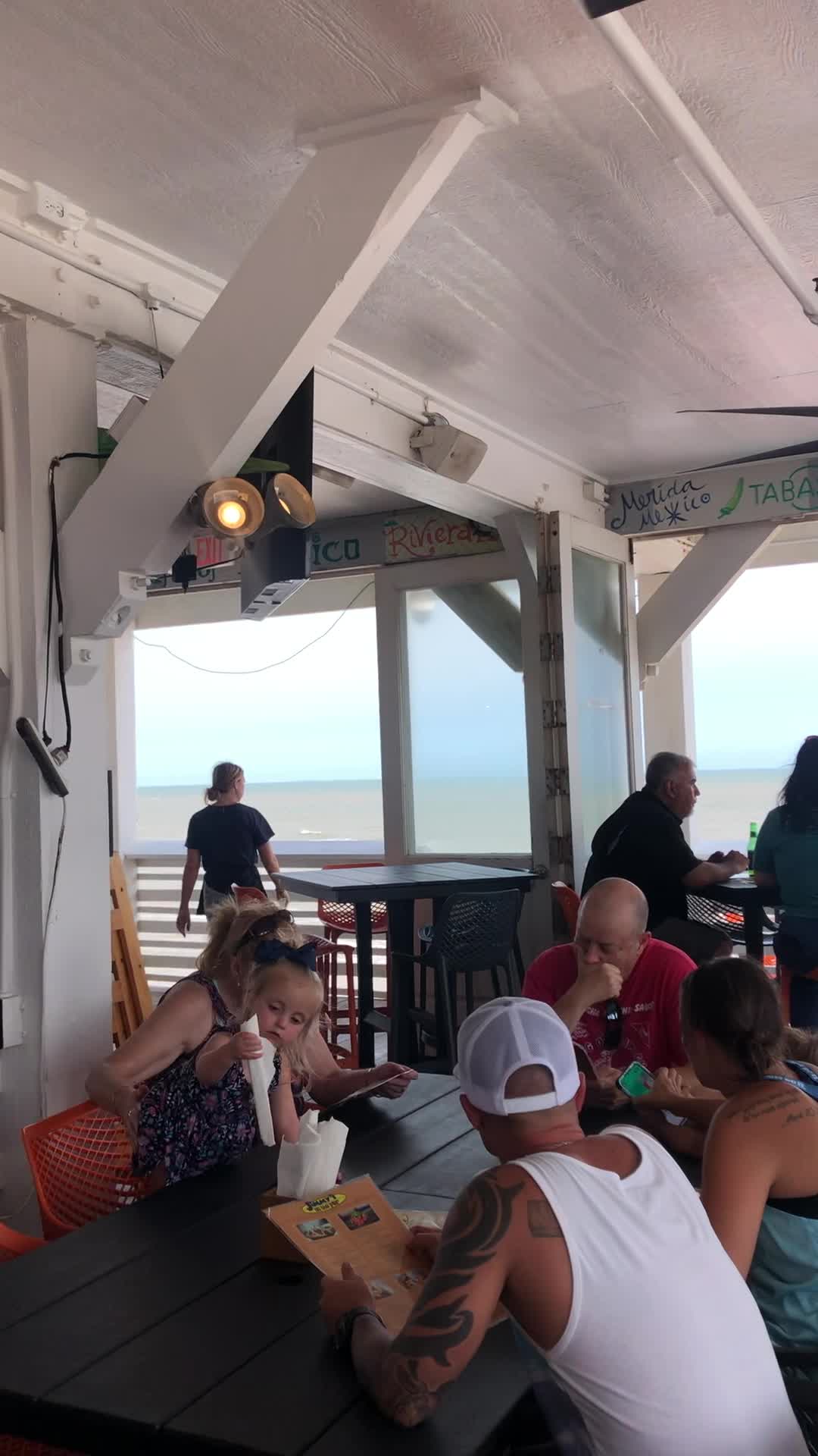 Galveston Fishing Pier