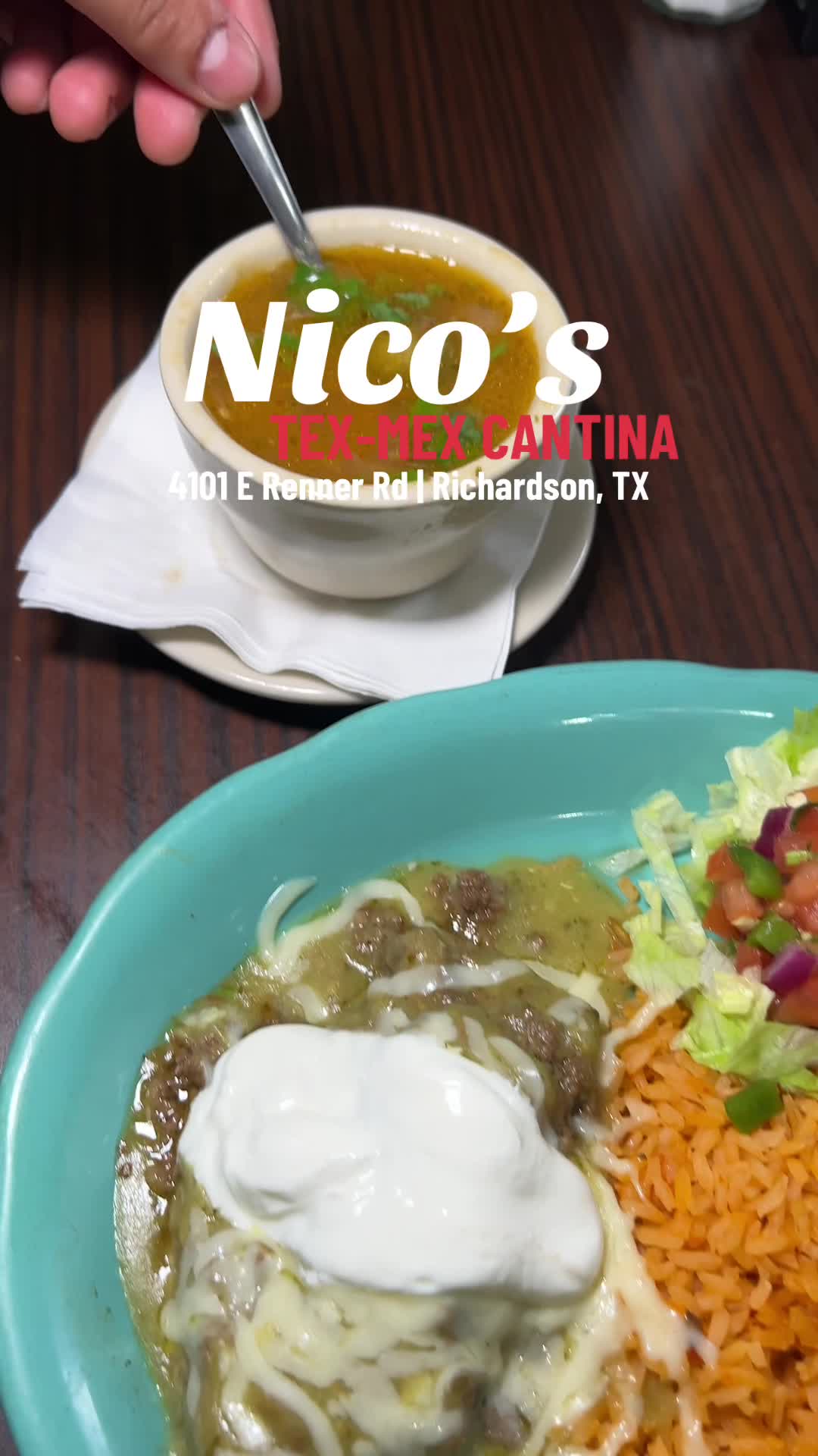 Nico's Tex-Mex Cantina