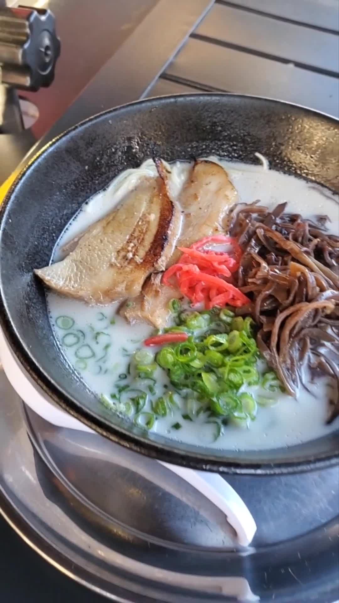 Video review of The Ramen Butcher