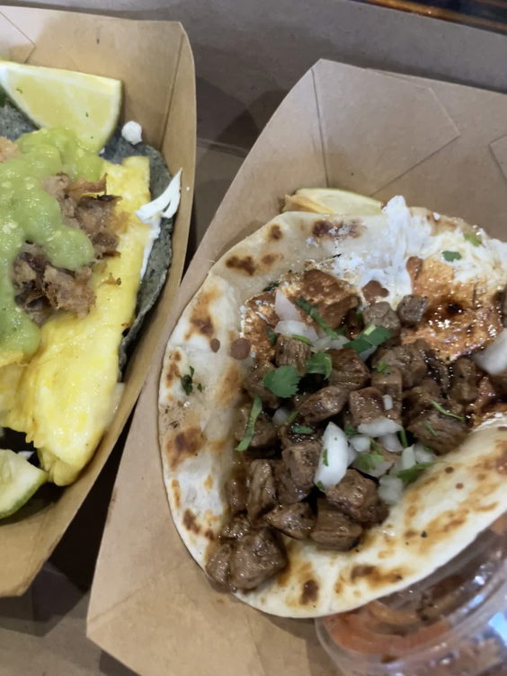 Hunger Street Tacos