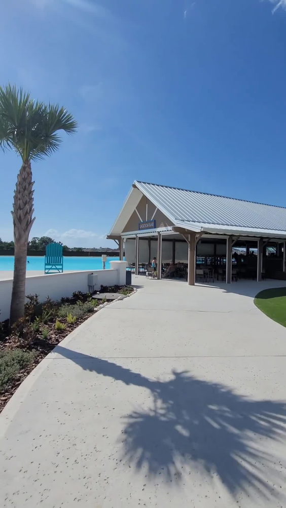 Southshore Bay Lagoon