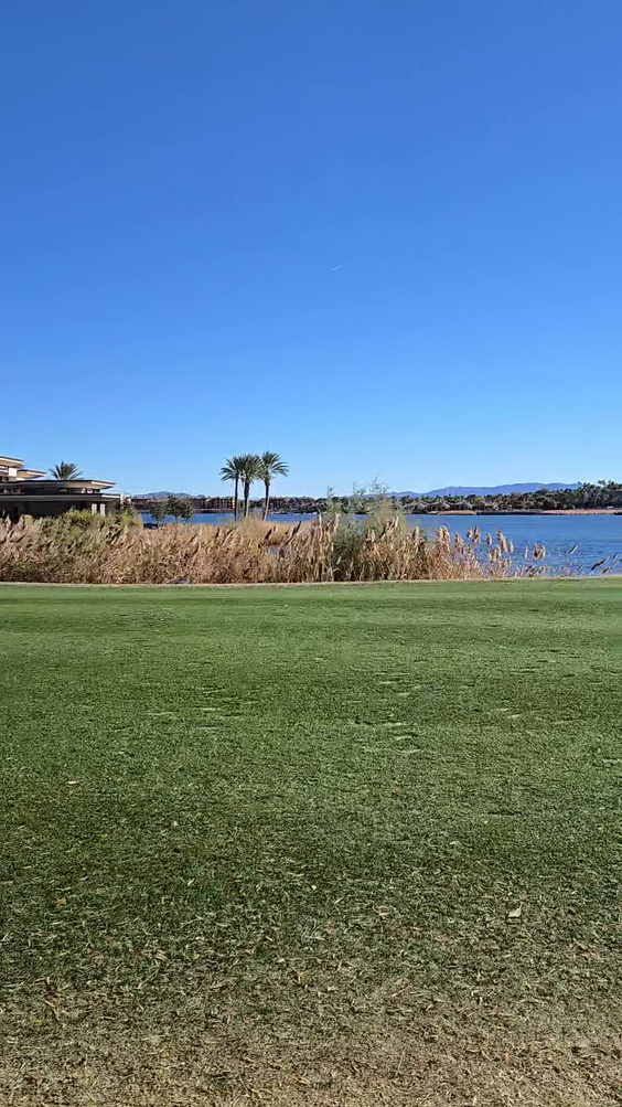 Reflection Bay Golf Club