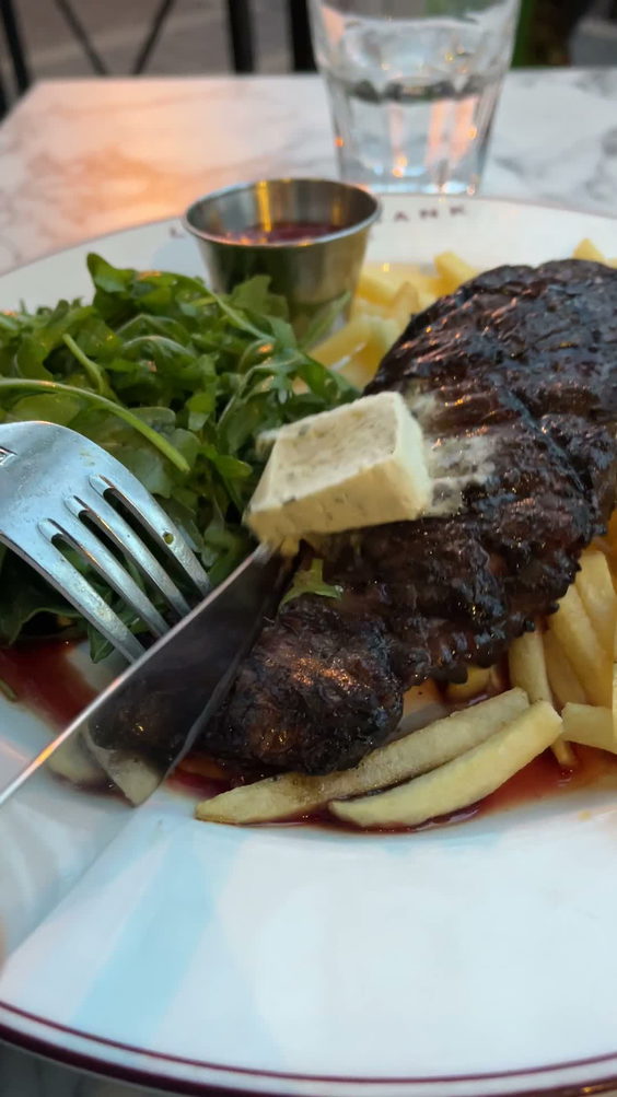 Left Bank Brasserie