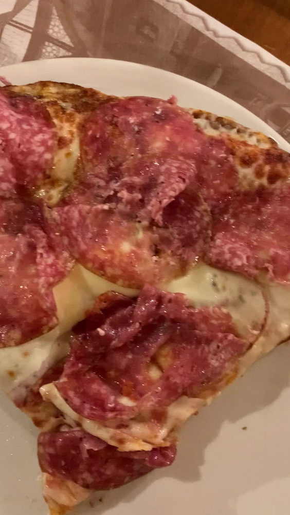 Pizza Club No Limits, Milano