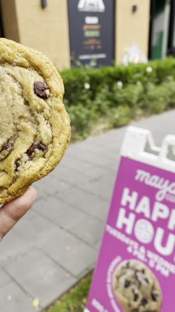 Maya's Cookies