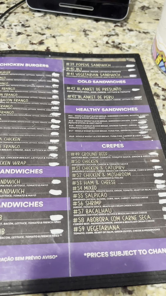 Suave Sabor