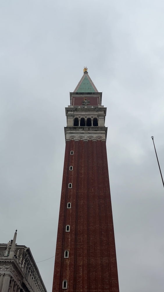 St Mark's Campanile