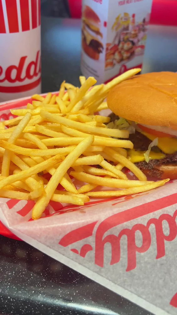 Freddy's Frozen Custard & Steakburgers