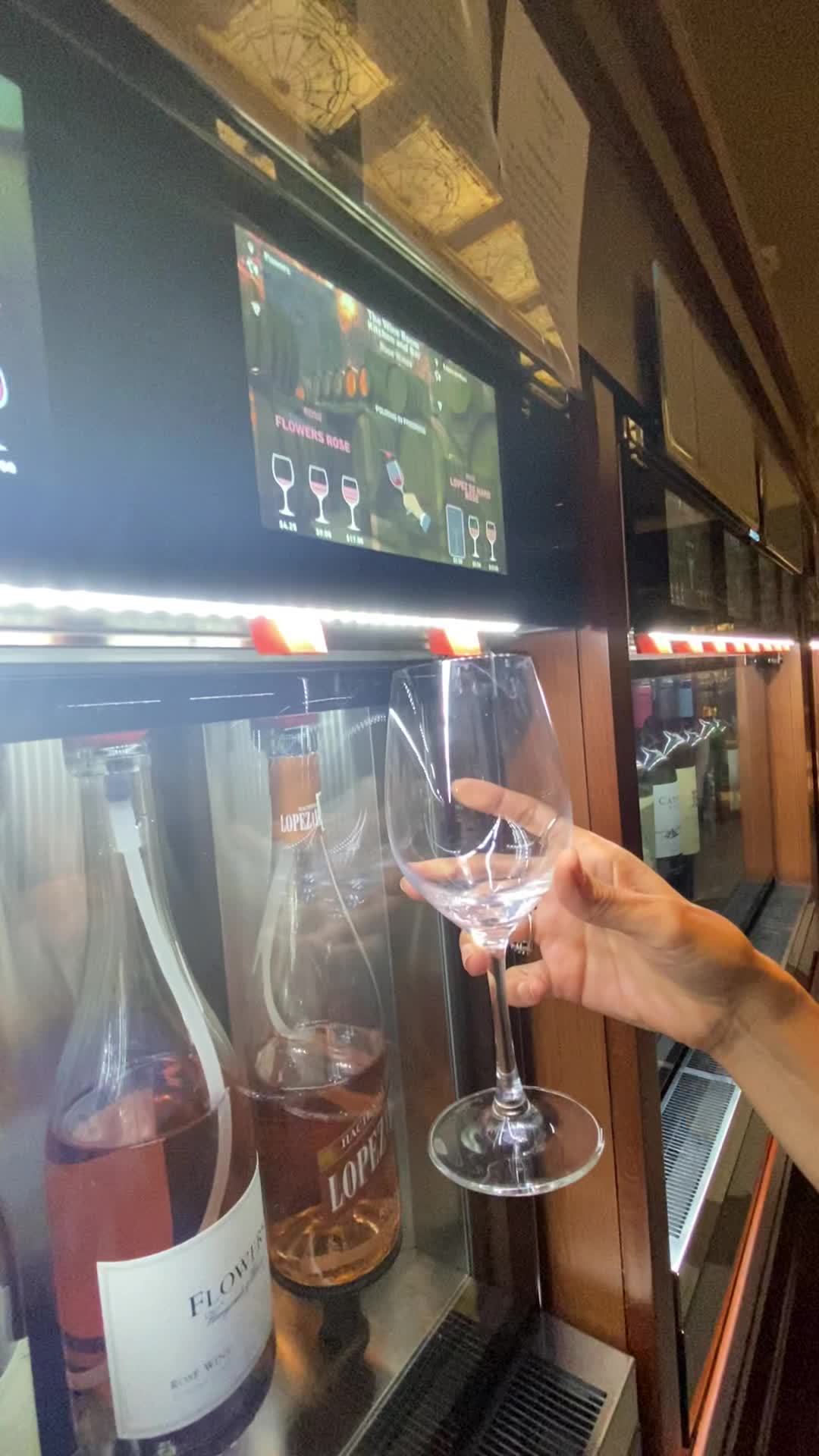 The Wine and Spirits Kitchen