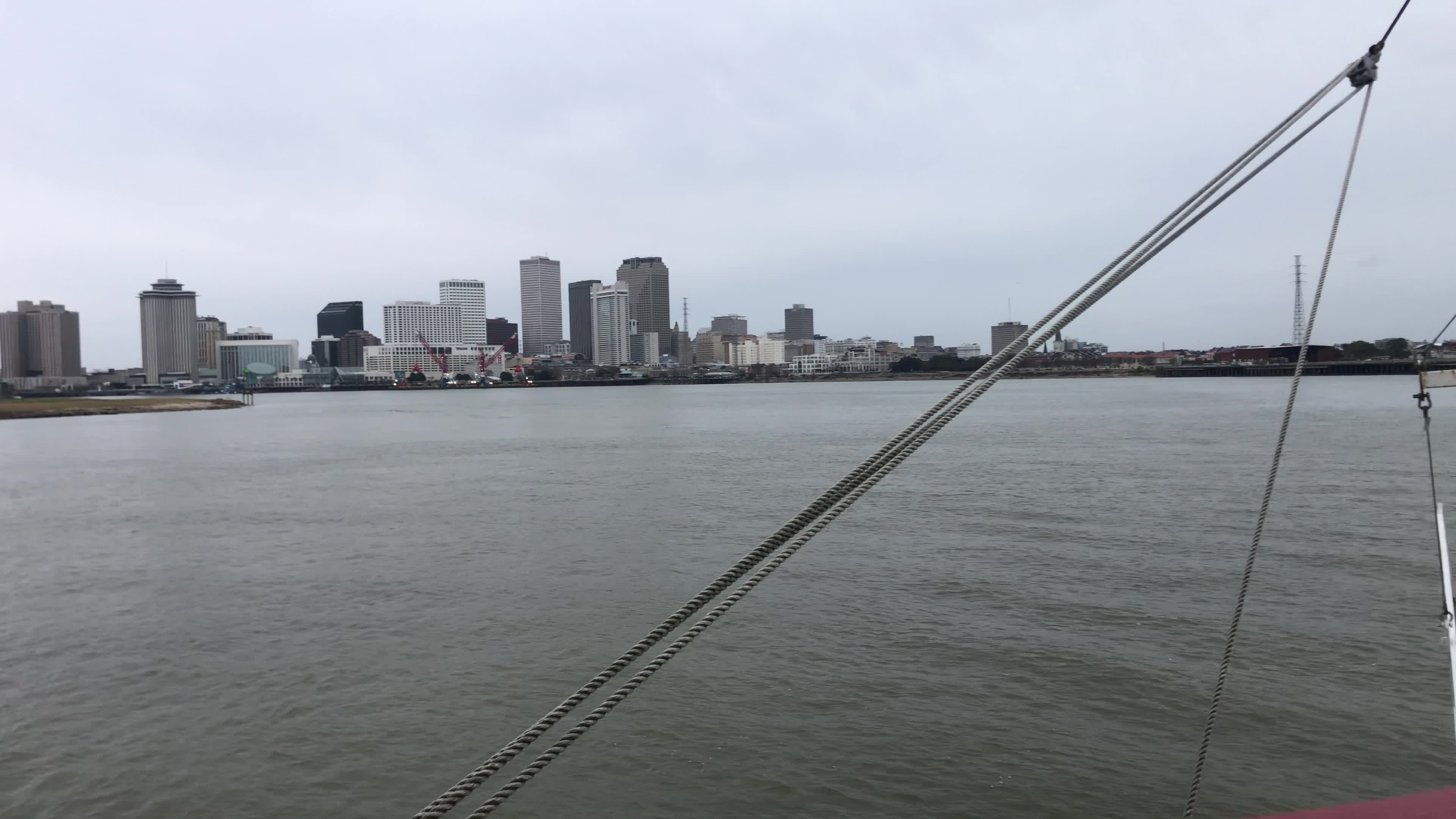 New orleans Steamboat