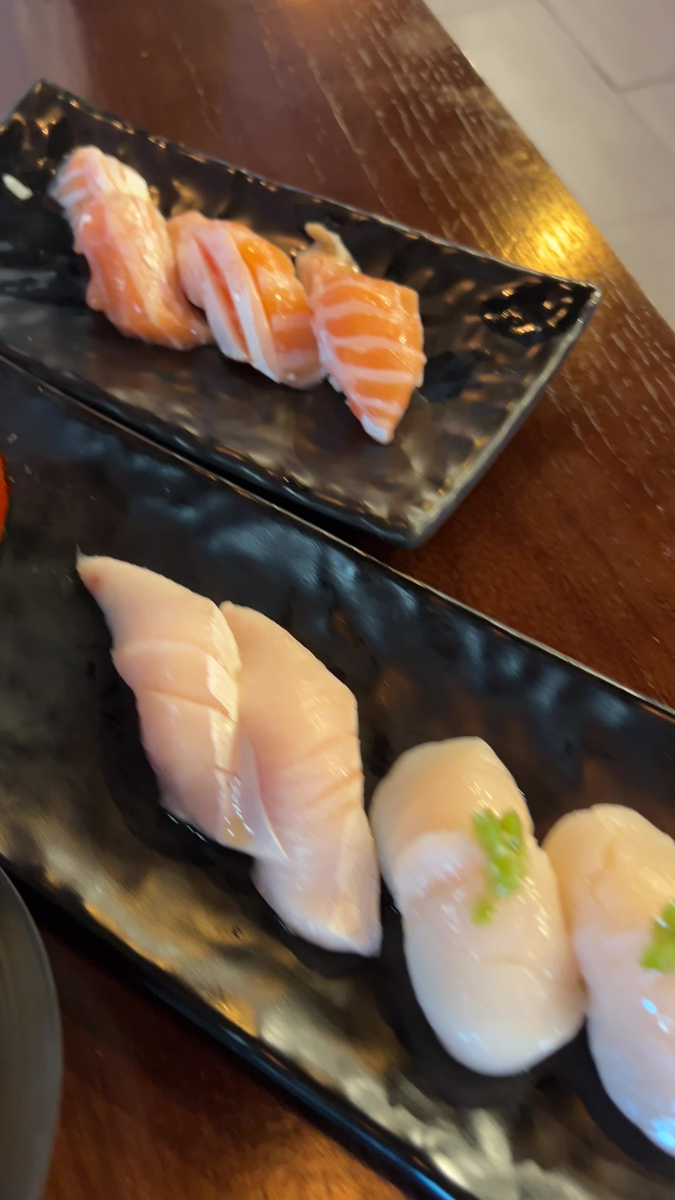 Niku sushi