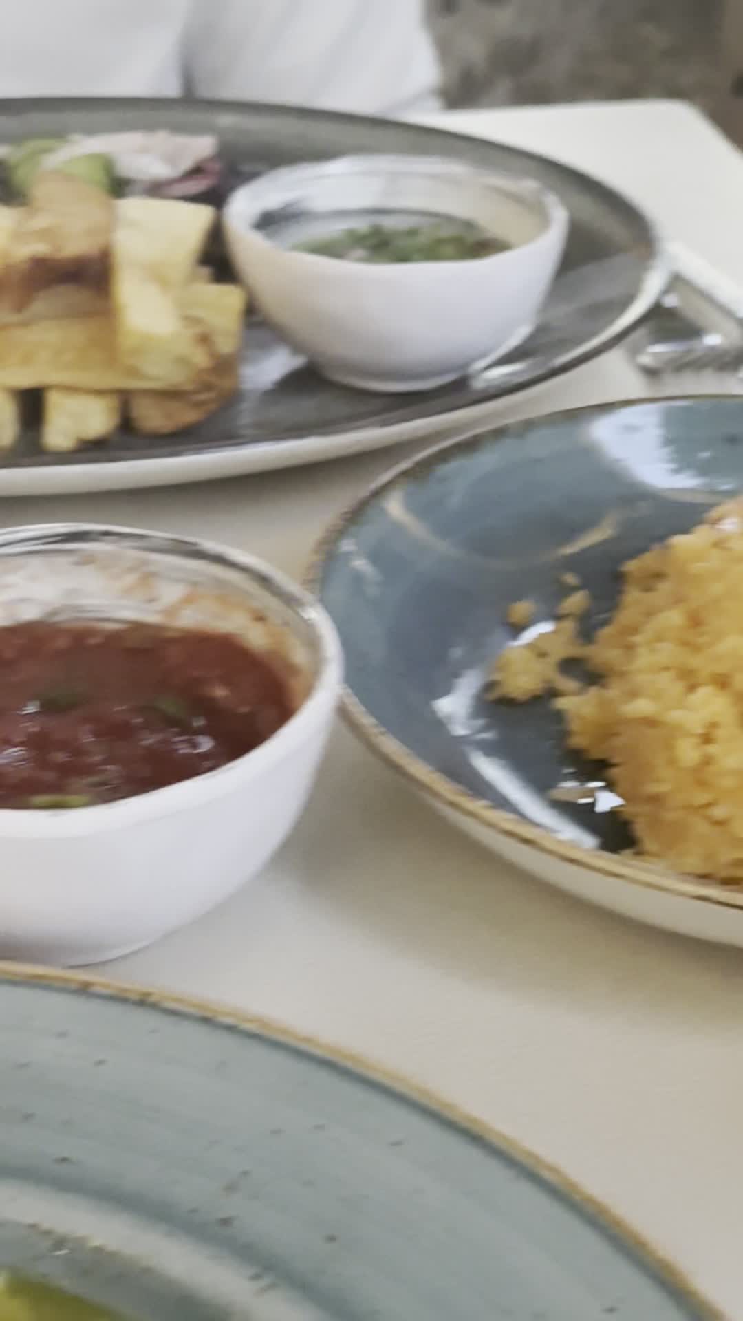 Video review of Javier's Grill & Cantina
