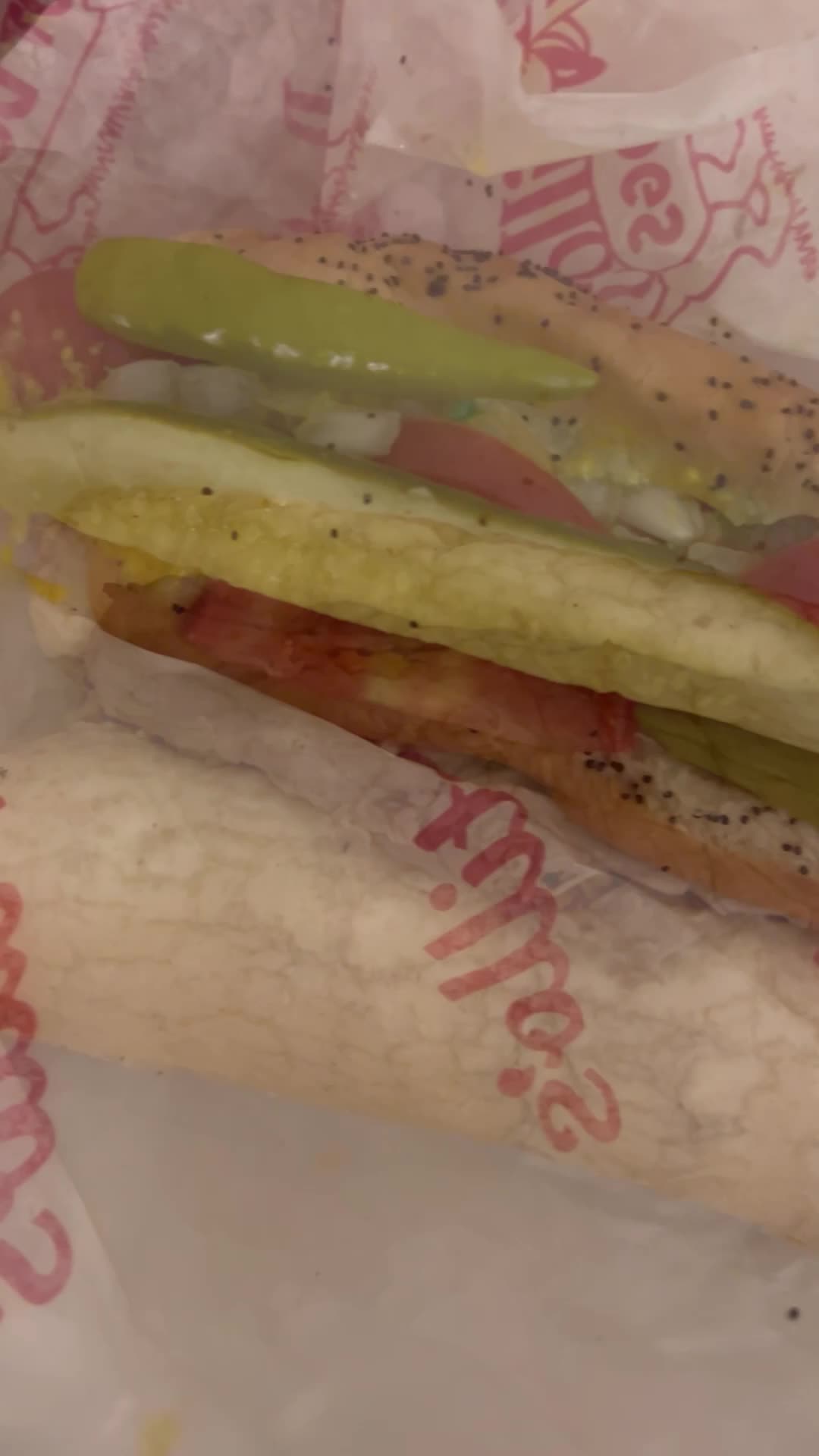 Video review of Portillo's
