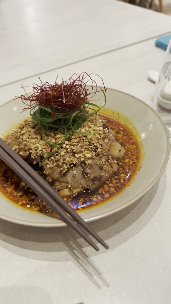 富錦樹台菜香檳
