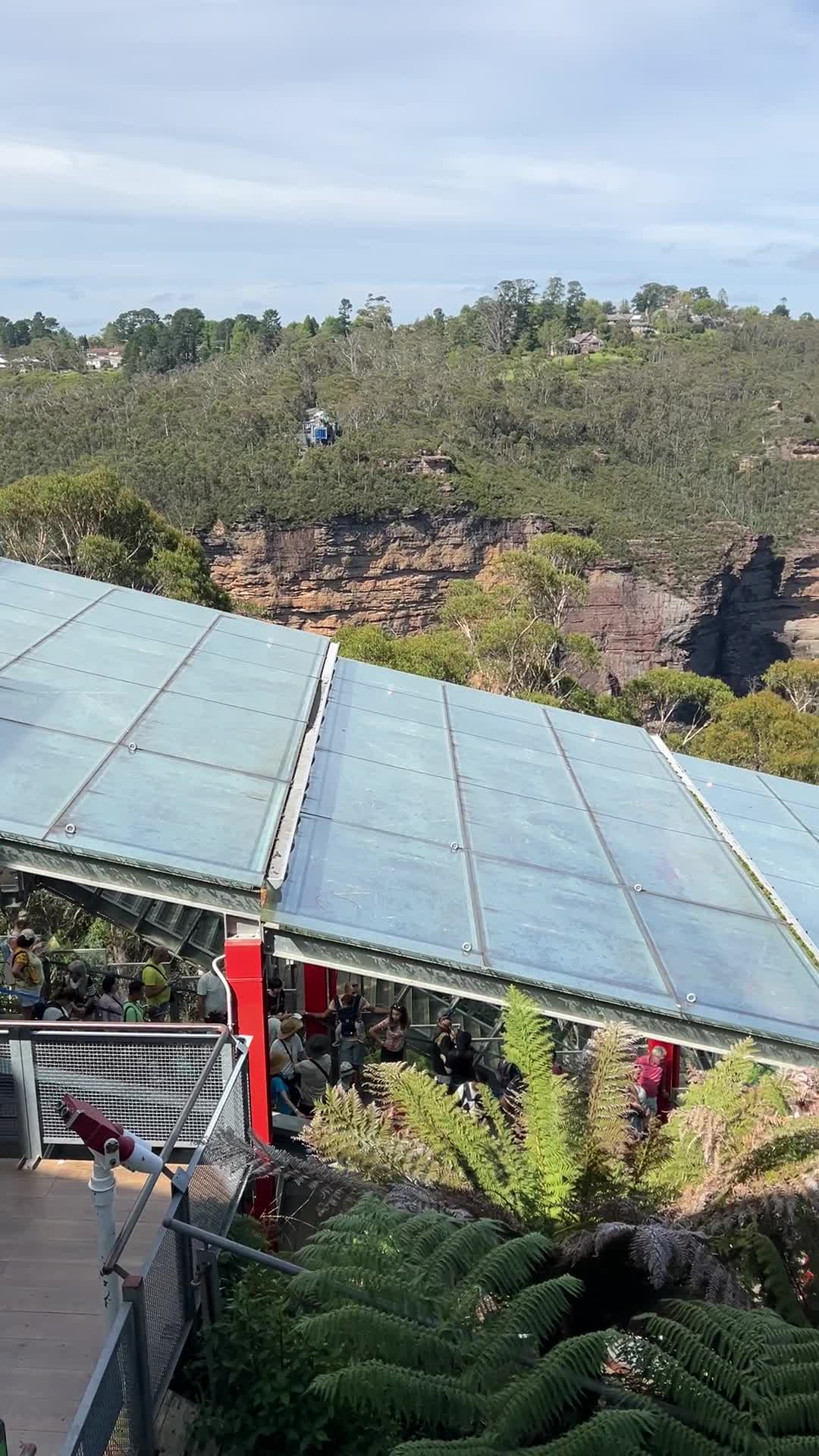 Scenic World Blue Mountains