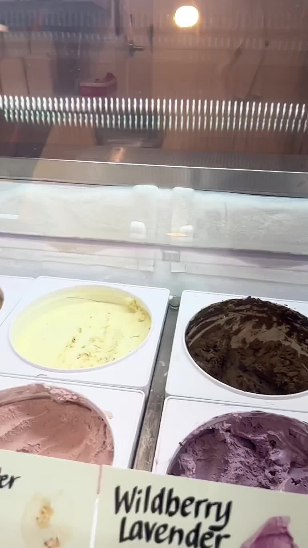 Video review of Jeni's Splendid Ice Creams