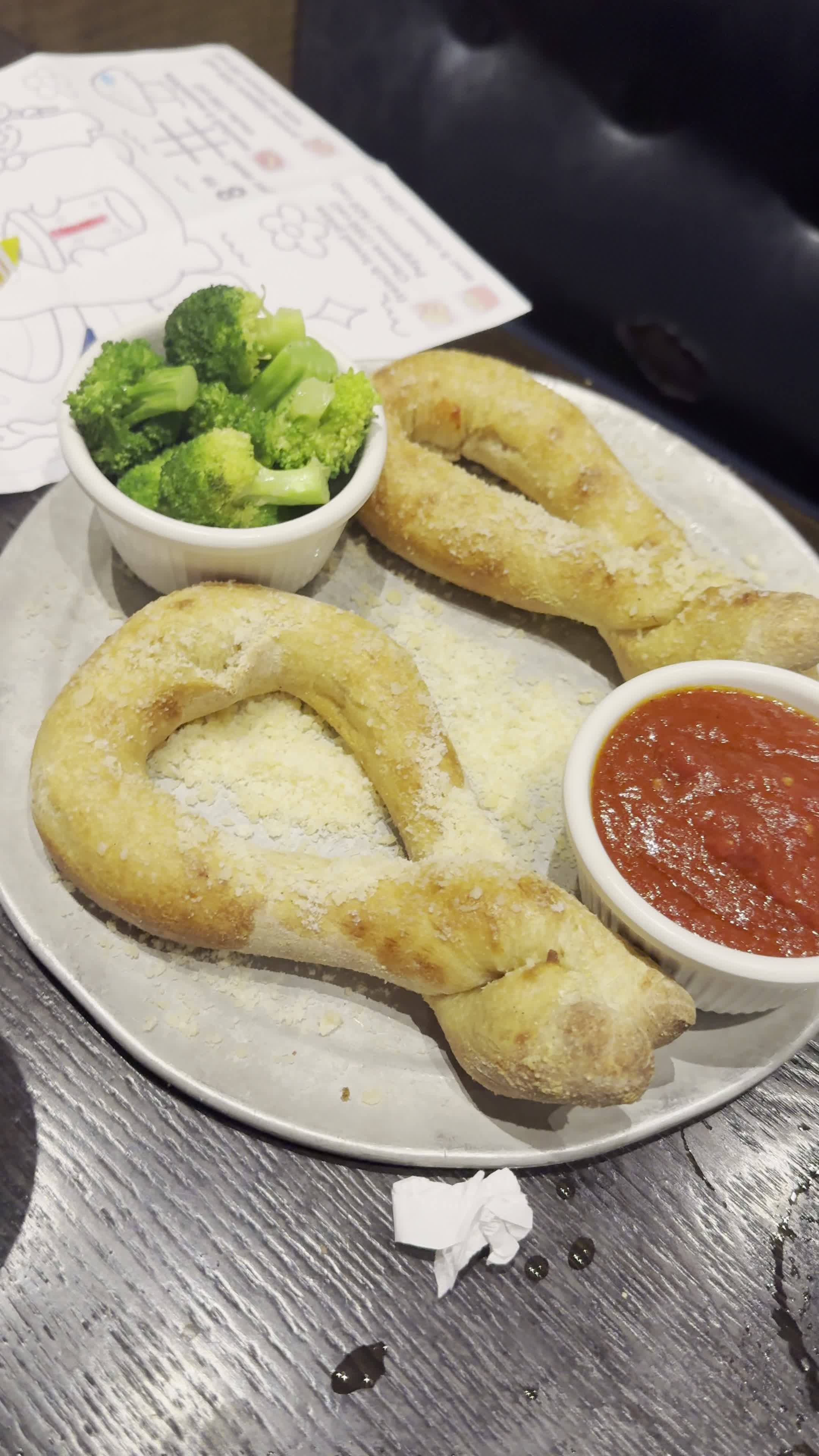 Mellow Mushroom Chantilly