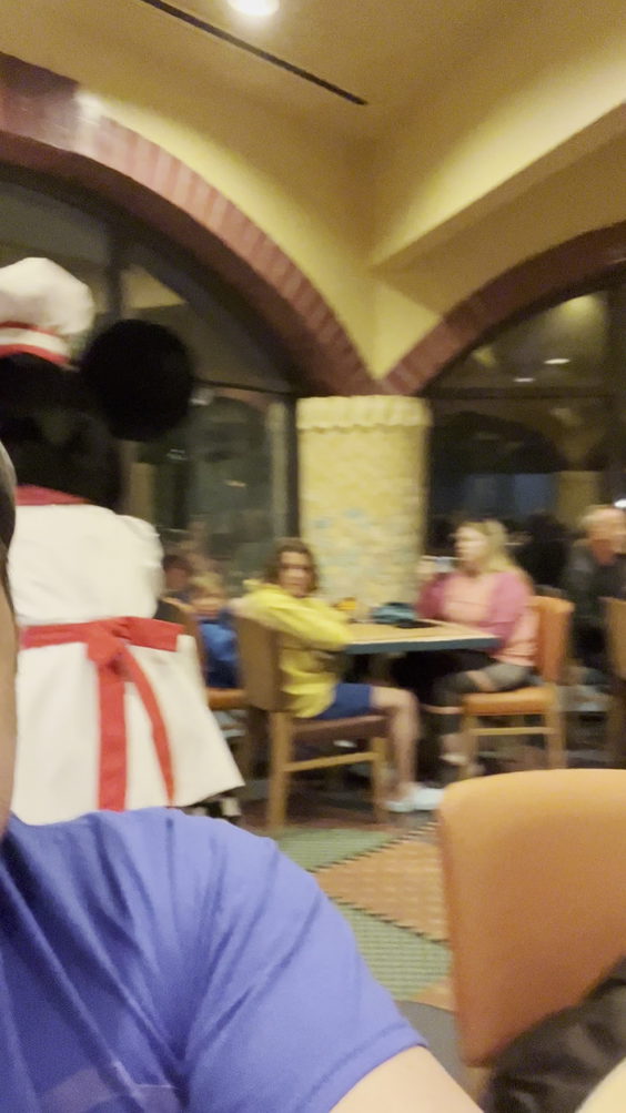 Goofy's Kitchen
