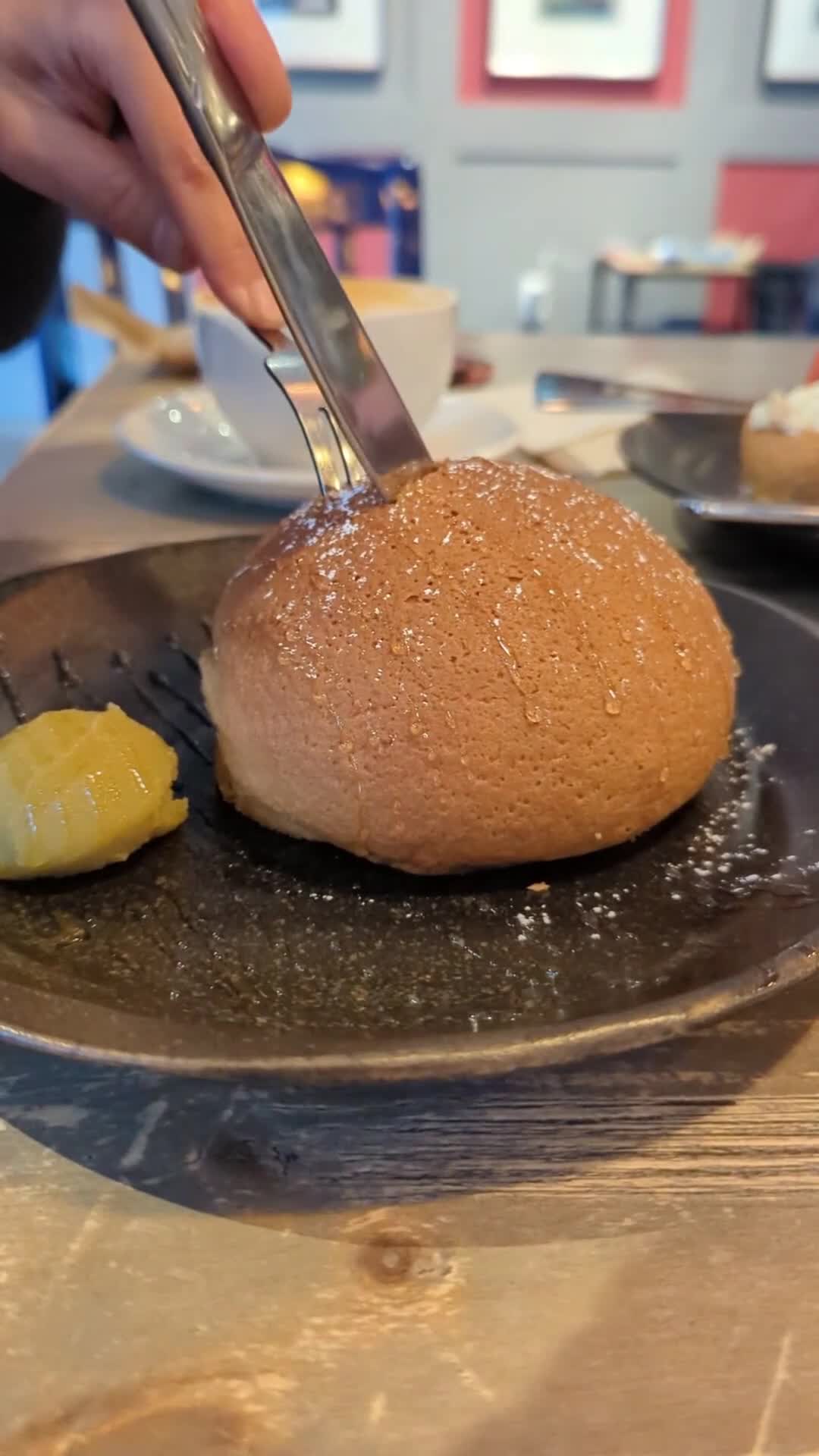 Video review of PappaRoti