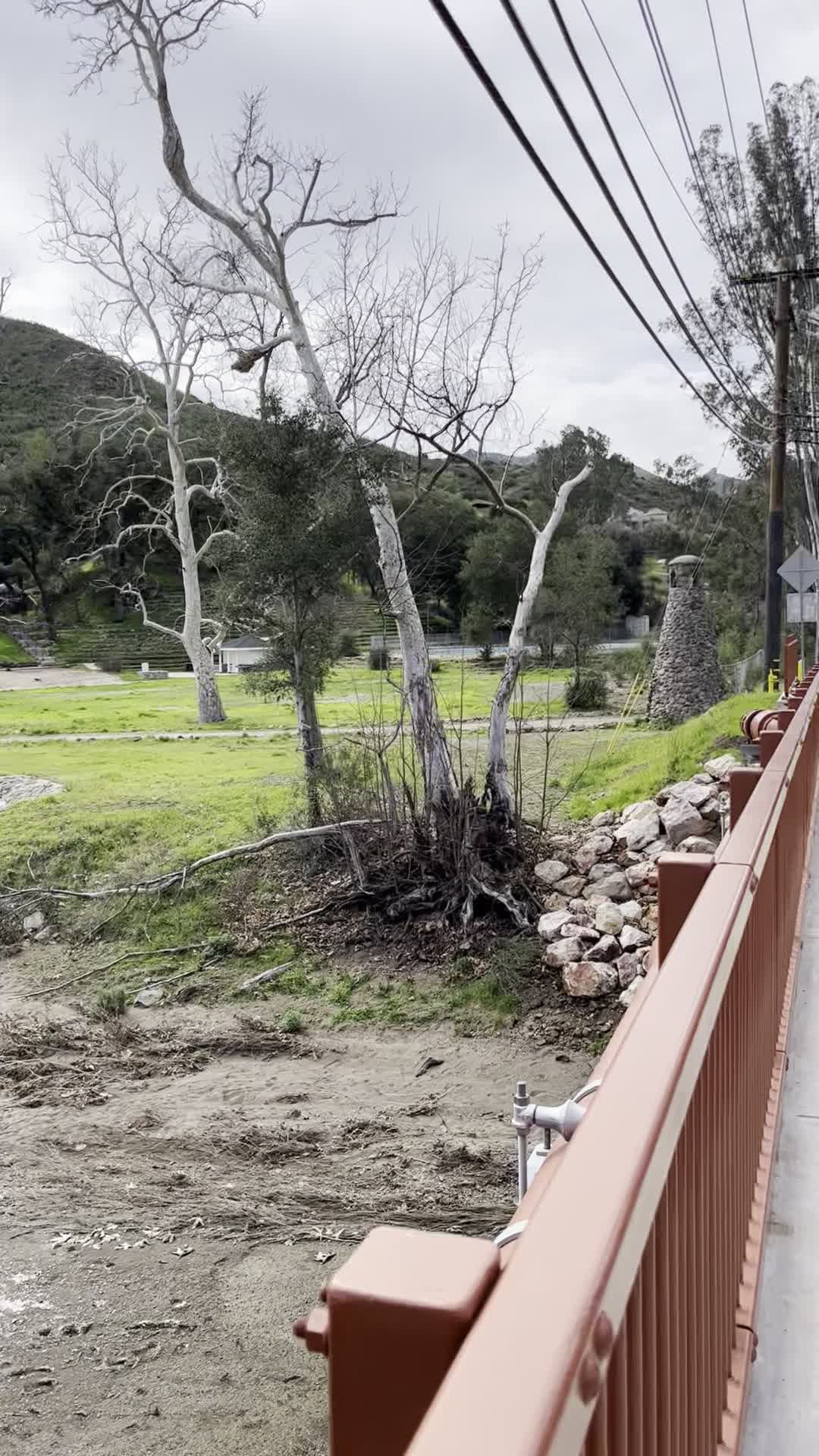 Peter Strauss Ranch