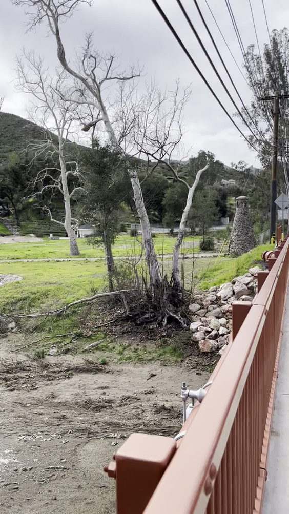 Peter Strauss Ranch