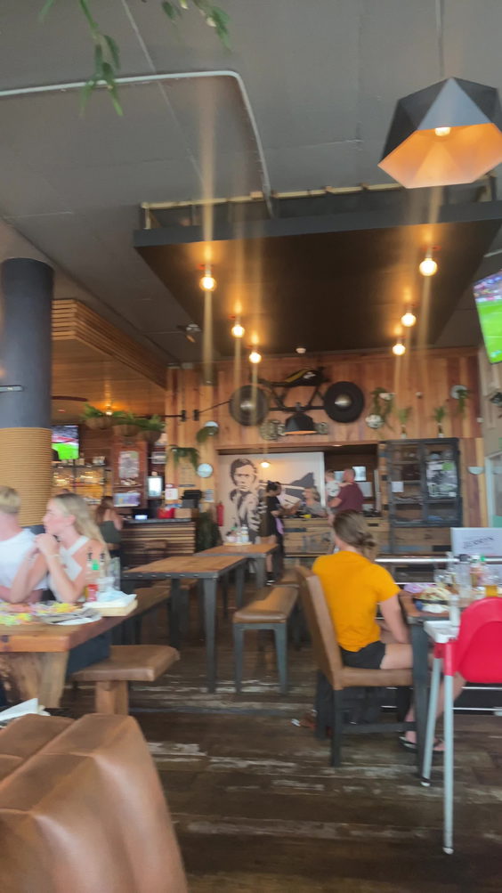 Jerry's Burger Bar