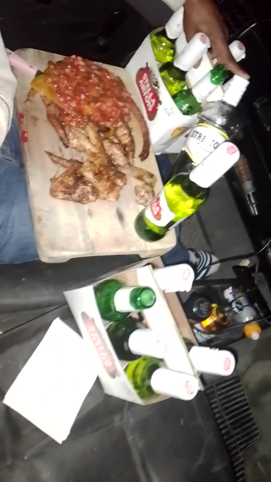 Mzolis Bar Gugulethu Cape Town