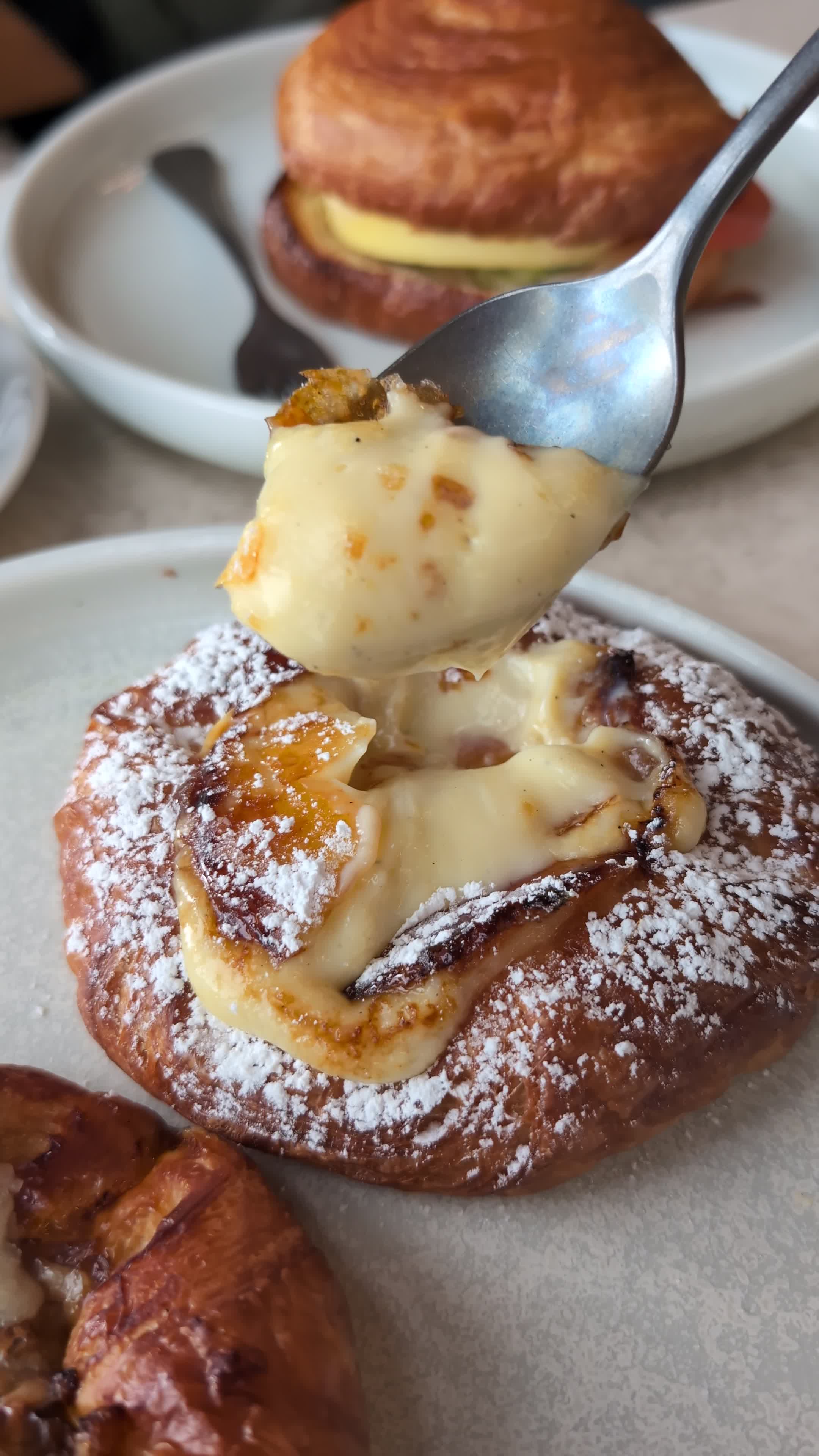 Video review of Breka Bakery & Café