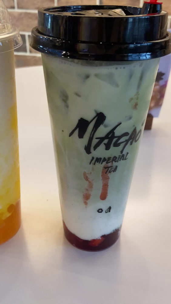 Macao Imperial Tea
