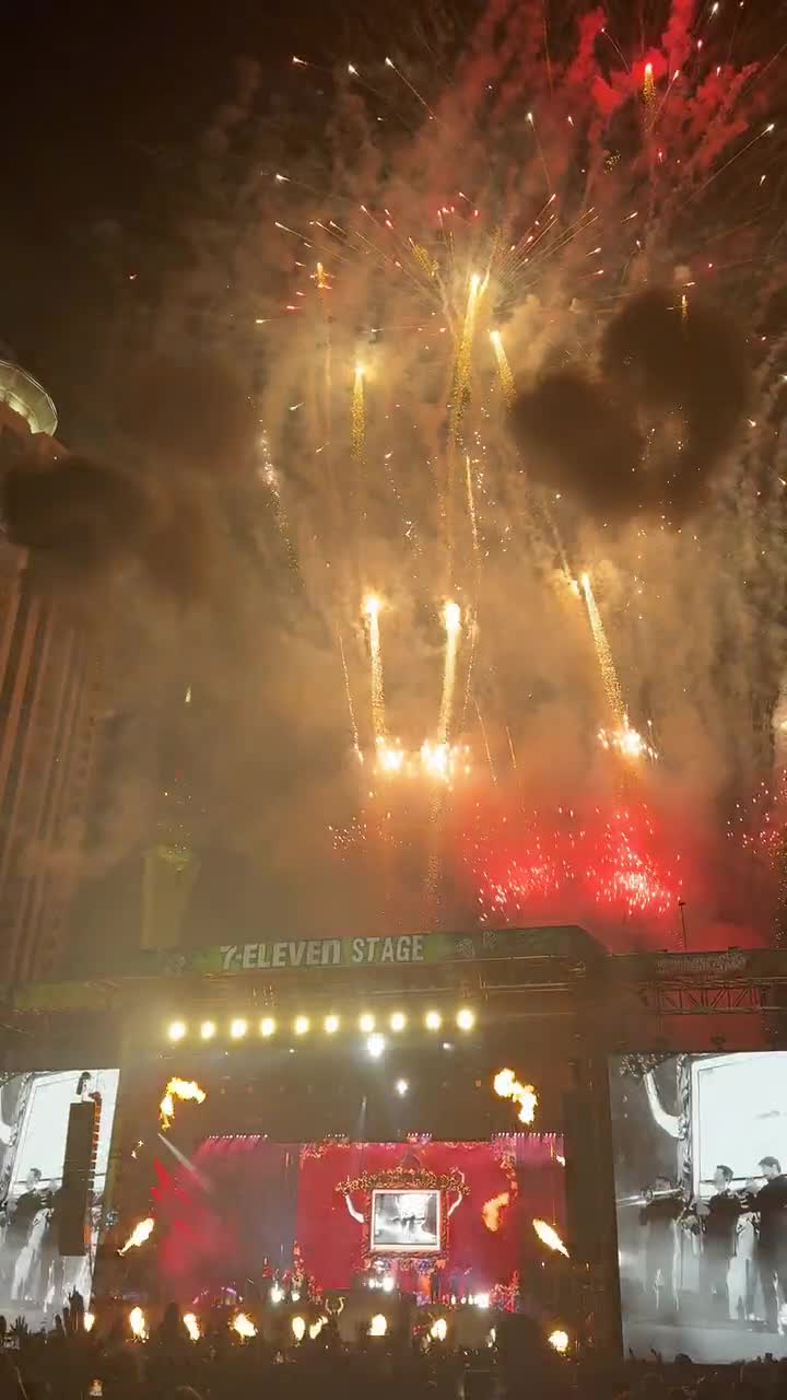 Las Vegas Festival Grounds