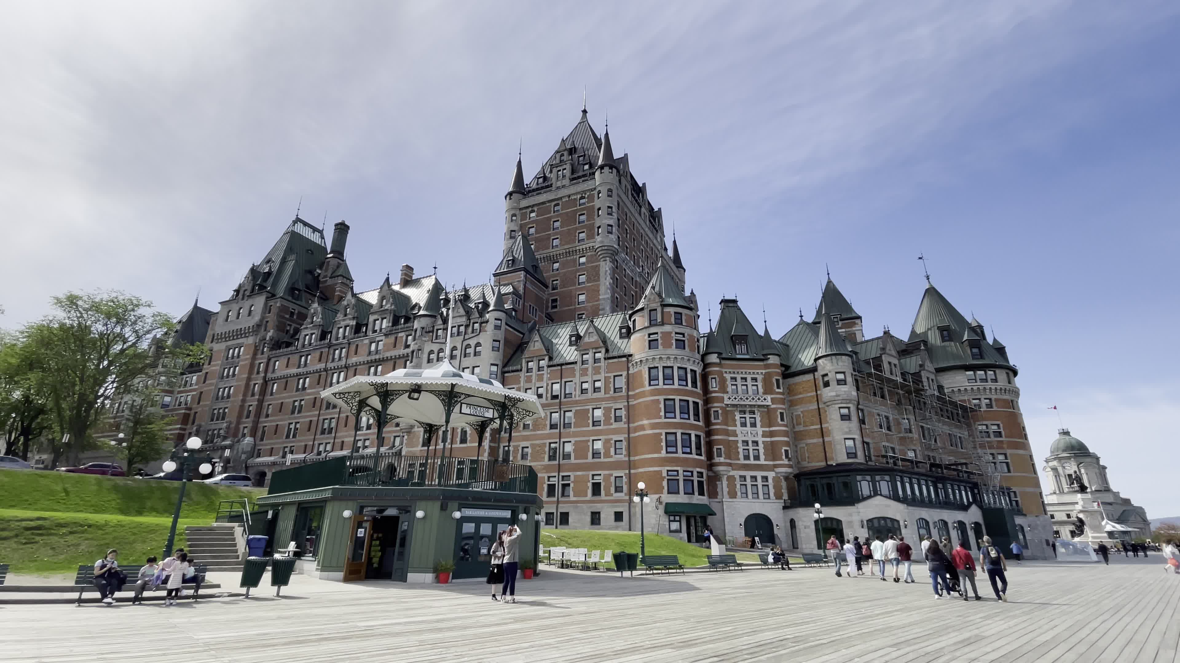 Fairmont le Château Frontenac