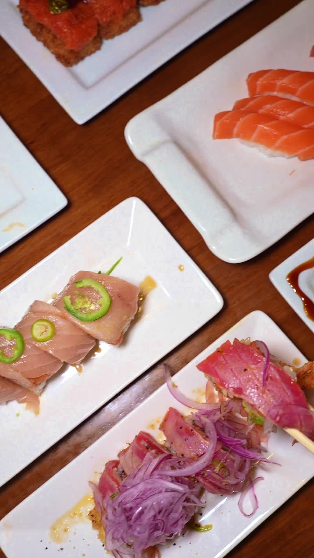 Eat's Sushi
