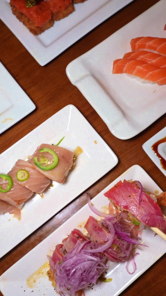 Eat's Sushi