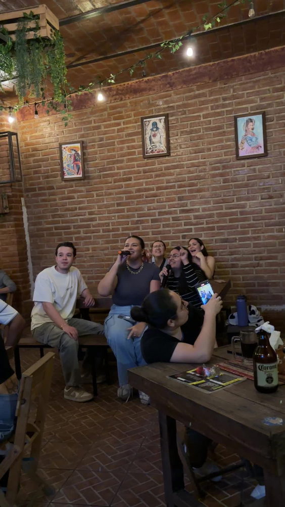 Capitolio Snack bar