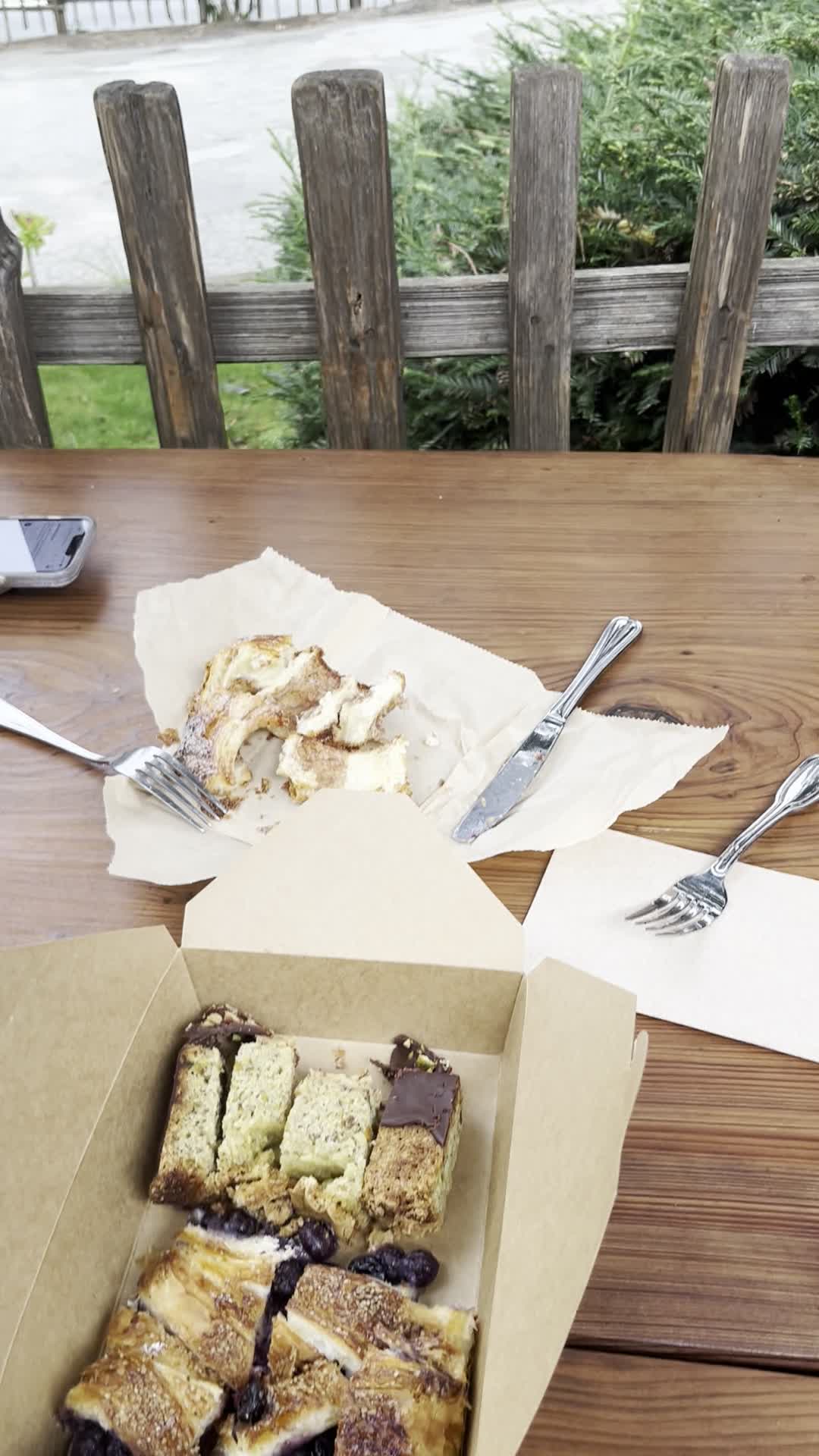 Big Sur Bakery