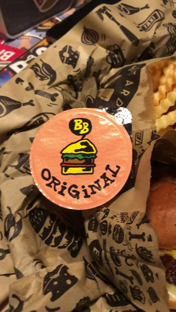 Bastard Burgers