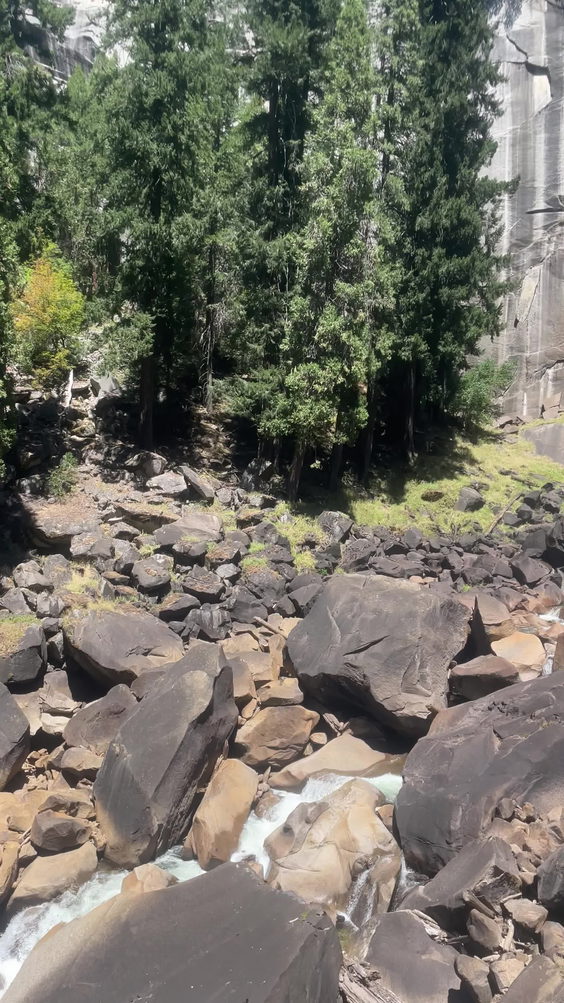 Vernal Fall
