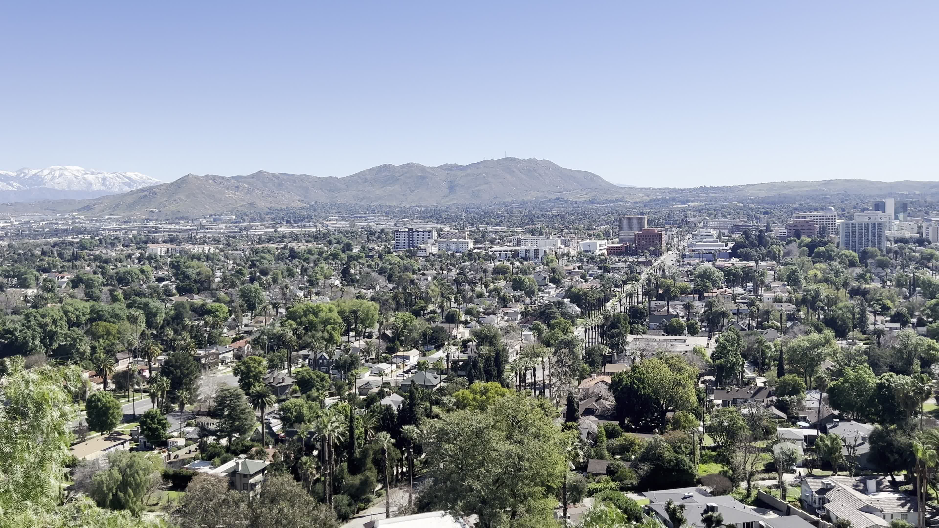 Mt. Rubidoux Cross
