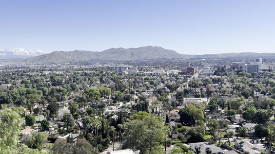 Mt. Rubidoux Cross