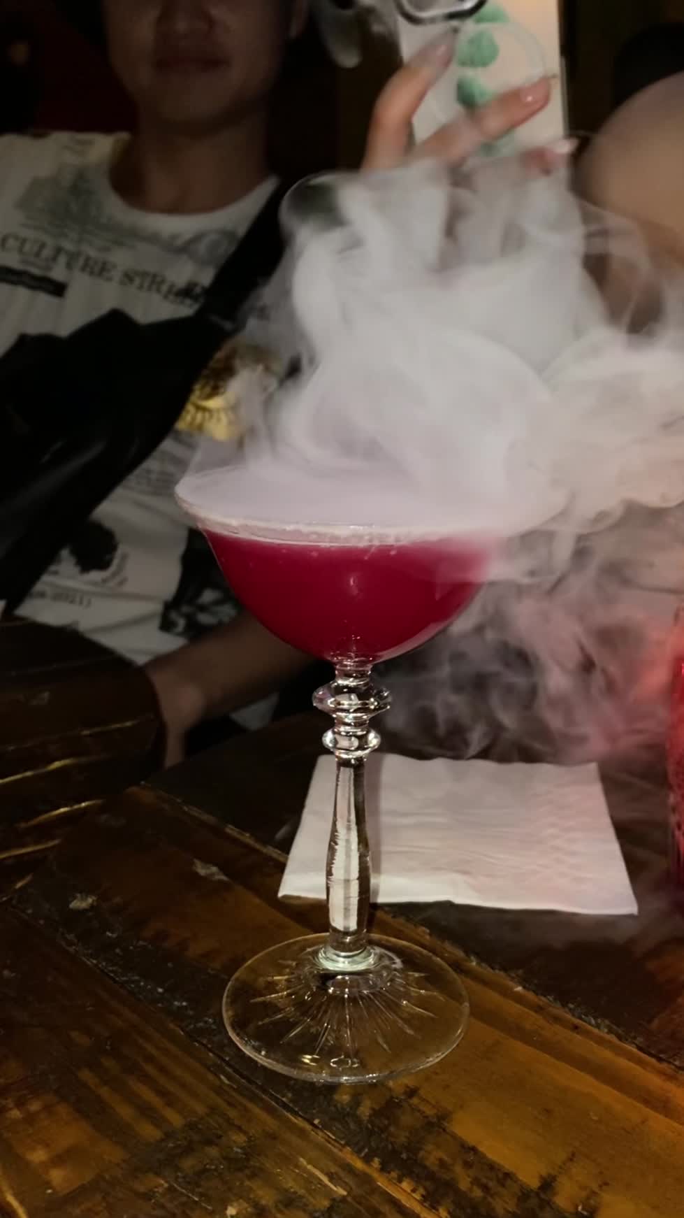 Video review of Papa Gede's Bar