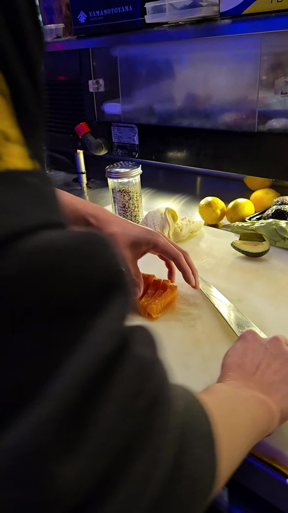 Kaoru Sushi