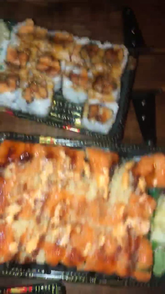 Minzu Sushi