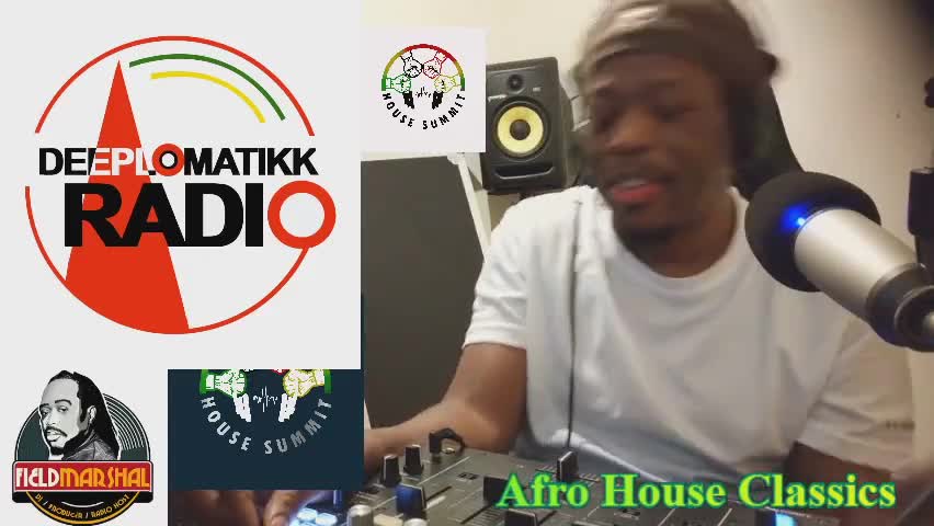 DEEPLOMATIKK RADIO STUDIO