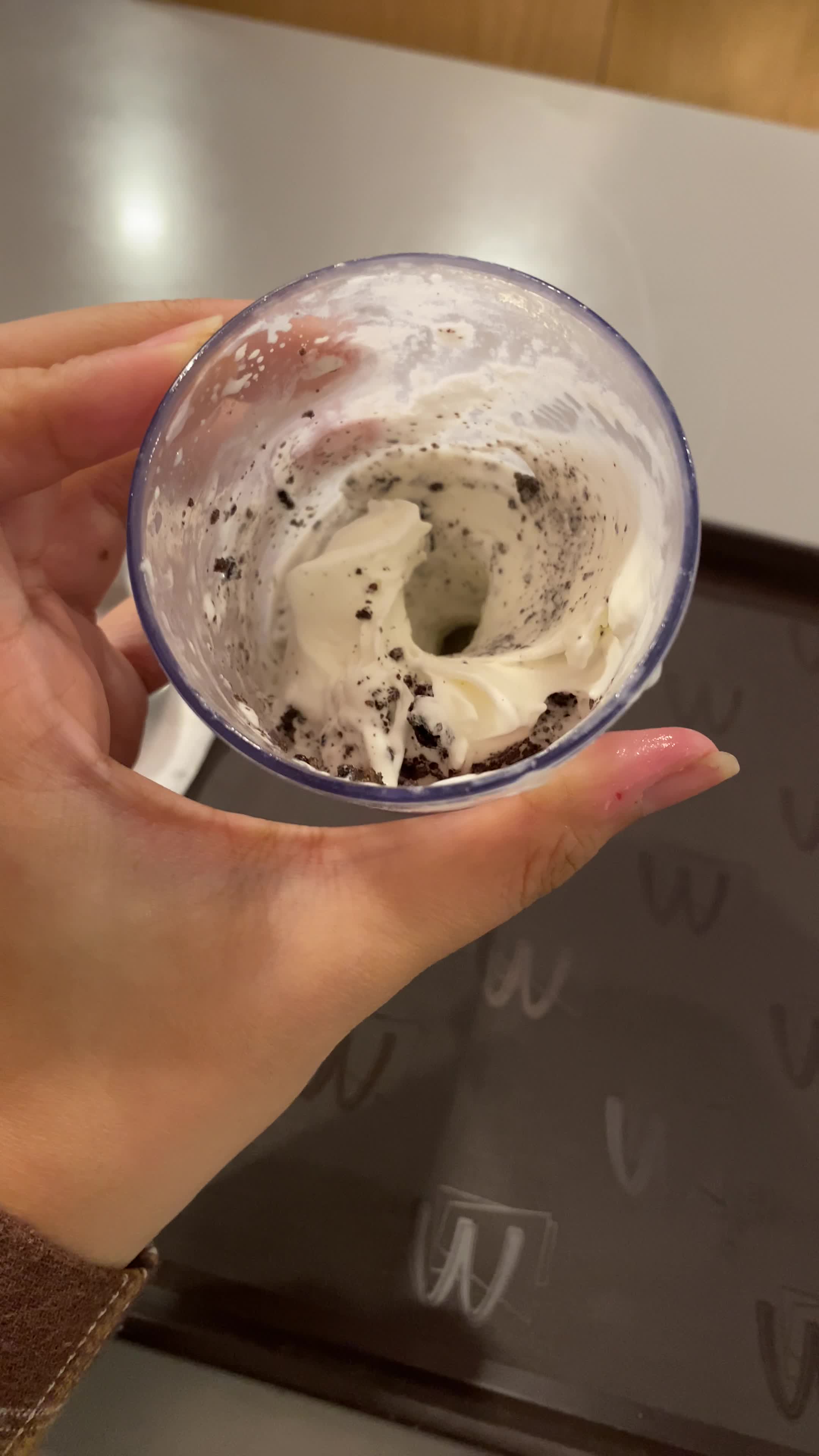 Video review of McDonald's